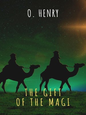 cover image of The Gift  of the Magi